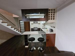 Departamento amoblado Lomas San Andres