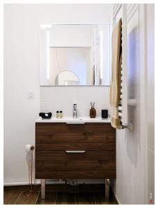 Appartements Entre Paris et le Chateau de Versailles - Parking : photos des chambres