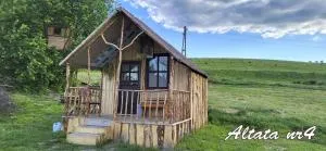 Altana letnia nr4 - Herbergerówka Agroturystyka na wsi - Stosrow