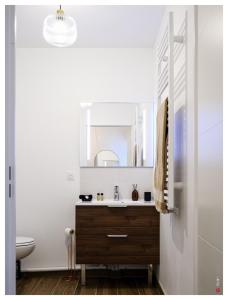 Appartements Entre Paris et le Chateau de Versailles - Parking : photos des chambres