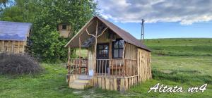 Altana letnia nr4 - Herbergerówka Agroturystyka na wsi