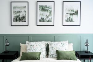 Appartements Entre Paris et le Chateau de Versailles - Parking : photos des chambres