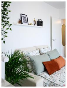 Appartements Entre Paris et le Chateau de Versailles - Parking : photos des chambres