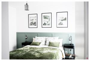 Appartements Entre Paris et le Chateau de Versailles - Parking : photos des chambres