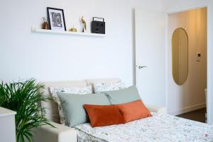 Appartements Entre Paris et le Chateau de Versailles - Parking : Appartement 1 Chambre