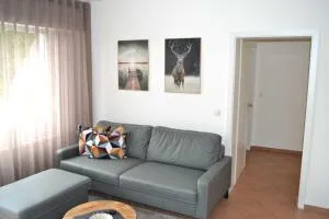 4-Sterne Ferienwohnung Allium in Brüggen - 布吕根