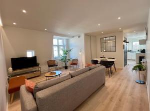Les Appartements de l'Hippodrome : photos des chambres