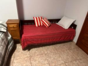 Aconchego by the lagoon