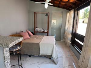 Aconchego by the lagoon