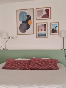 Studio dHôtes les Libellules