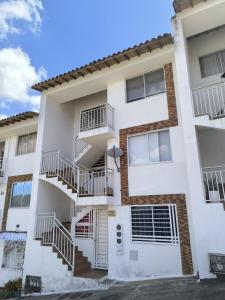 Apartamento completo en Curití - Yuriky