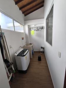 Apartamento completo en Curití - Yuriky