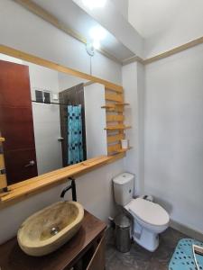 Apartamento completo en Curití - Yuriky