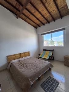 Apartamento completo en Curití - Yuriky