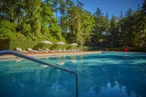 Camping Parc des Roches - 埃唐普