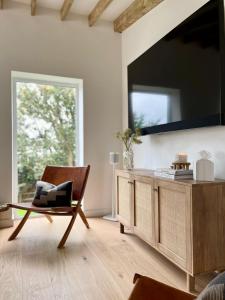 The Pines, by Birch Stays