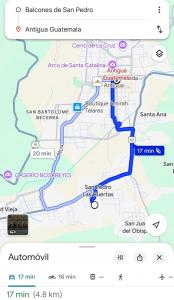 Casa Grande de lujo cerca de Antigua Guatemala