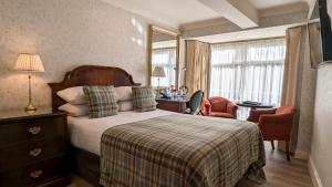 Economy Double Room room in Granville Hotel