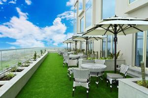 Swosti Premium Beach Resorts, Puri