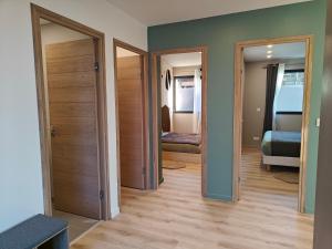 Appartements La Fruitiere de Verel, logements modulables neufs, calmes, entre lac et montagne, max 11 personnes : photos des chambres