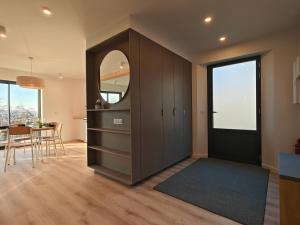 La Fruitière de Vérel, logements modulables neufs, calmes, entre lac et montagne, max 11 personnes