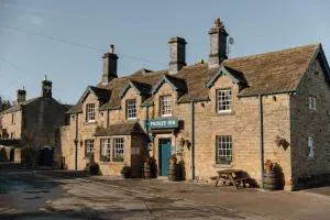 The Pilsley Inn - Chatsworth - Grindleford Bridge