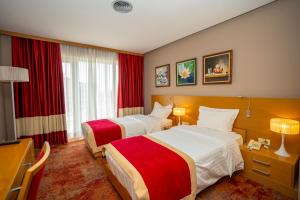 Twin Room room in Hotel Colosseo & Spa