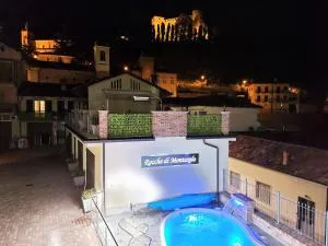 Rocche di Montexelo - Green Key Apartments & spa - Piobesi dʼAlba
