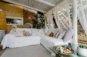 Stanza relax con uscita sulla spiaggia