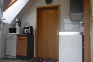 NEU Ferienwohnung Storchennest OG