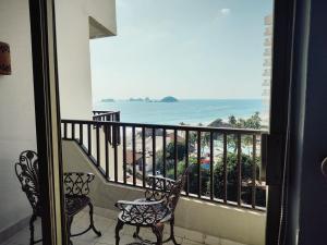 Departamento vista al mar