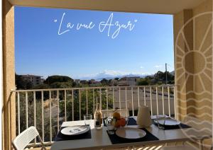 Appartement vue mer et montagnes - Ubytování bez kategorie ve městě LʼÎle-Rousse