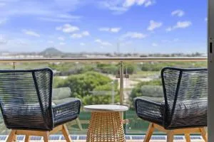 Eagle Beach-Best value-Island View 1BR condo-R362 - Eagle Beach