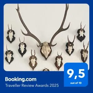 Magic Forest Design Apartment, 65 Zoll TV, Waschtrockner, beste Lage, am Markt - Korbussen