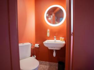 Hotels Greet hotel Montpellier Aeroport Parc des Expos : photos des chambres