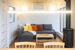 PEACE - Micro Chalet with Panoramic Mountain Views and Rooftop Spa