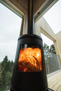 PEACE - Micro Chalet with Panoramic Mountain Views and Rooftop Spa
