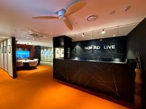 Nomad Live Hostel - Songjŏng-ni