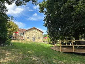 Maisons de vacances La Porcherie : photos des chambres