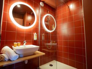 Hotels Greet hotel Montpellier Aeroport Parc des Expos : photos des chambres