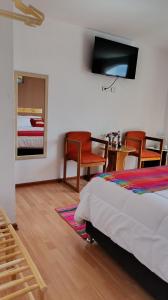 kuntur inn hotel