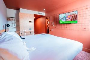 Hotels Greet hotel Montpellier Aeroport Parc des Expos : photos des chambres