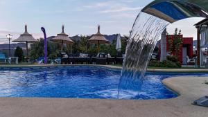 Villa Adelina en Turre, Almería, Villa de lujo con piscina privada cerca de las playas de Mojácar - 4hvězdičkové hotely ve městě Turre