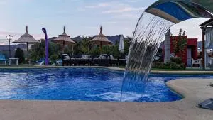 Villa Adelina en Turre, Almería, Villa de lujo con piscina privada cerca de las playas de Mojácar - La Cañada Ancha