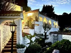 Finca Los Arcos del Laurel - Agua de Fontanales