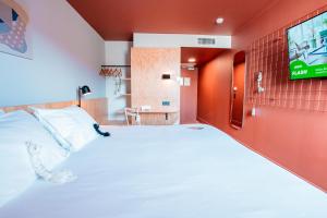 Hotels Greet hotel Montpellier Aeroport Parc des Expos : photos des chambres