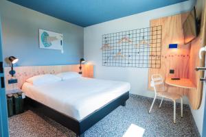 Hotels Greet hotel Montpellier Aeroport Parc des Expos : photos des chambres