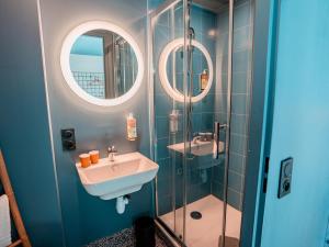 Hotels Greet hotel Montpellier Aeroport Parc des Expos : photos des chambres