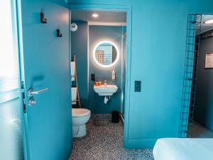 Hotels Greet hotel Montpellier Aeroport Parc des Expos : photos des chambres