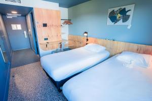 Hotels Greet hotel Montpellier Aeroport Parc des Expos : photos des chambres